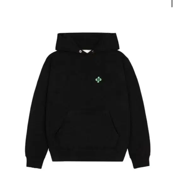 헤레틱 WAVE HOODIE / black 1 size